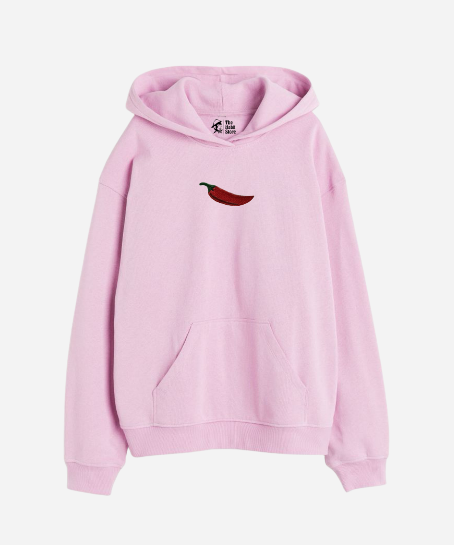 Too Hot To Handle ๐ถ Embroidered - Oversized Winter Dreams: Premium 400 GSM Hoodies