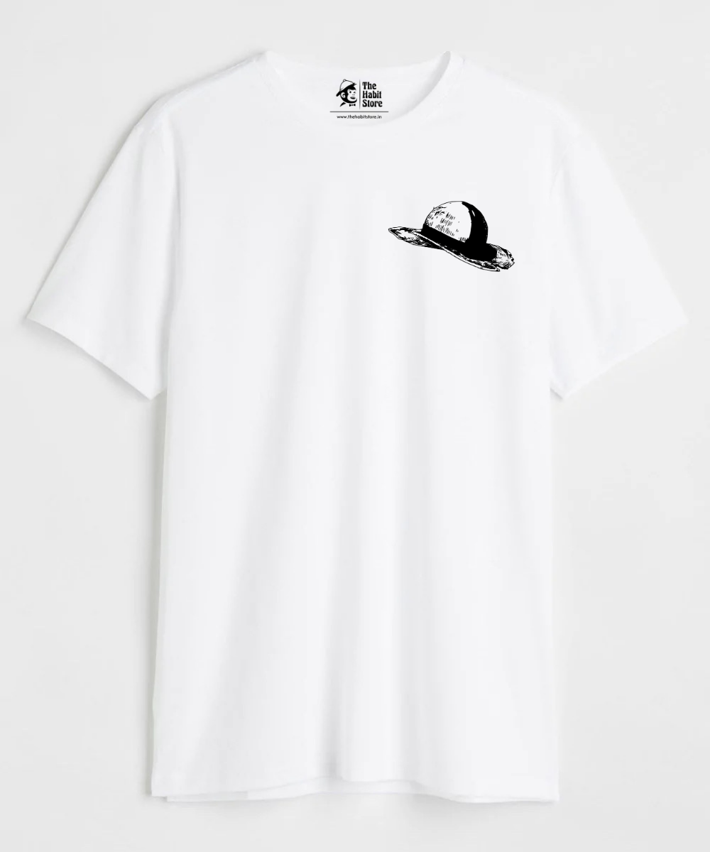 Straw Hat Luffy – One Piece – Unisex Regular Fit T-shirt