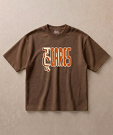 Who Cares? - Premium French Terry Oversized T-shirt