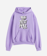 F*ck This Shit - Oversized Winter Dreams: Premium 400 GSM Hoodies - White Edition