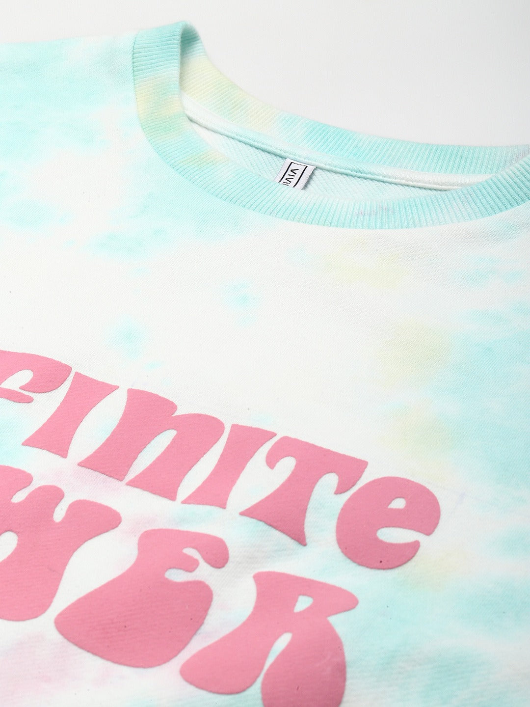 Women Tie-Dye T-shirt
