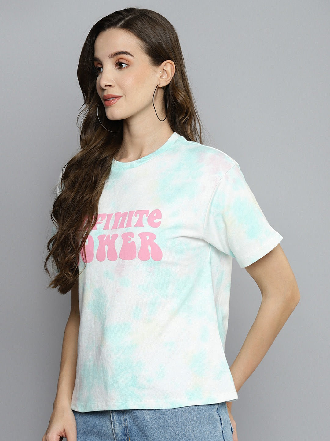 Women Tie-Dye T-shirt