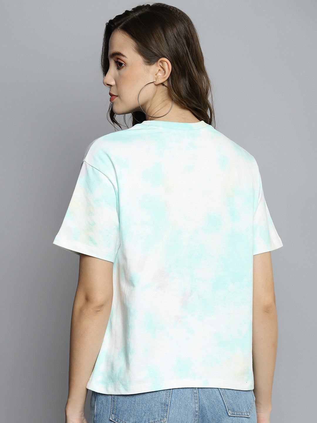 Women Tie-Dye T-shirt