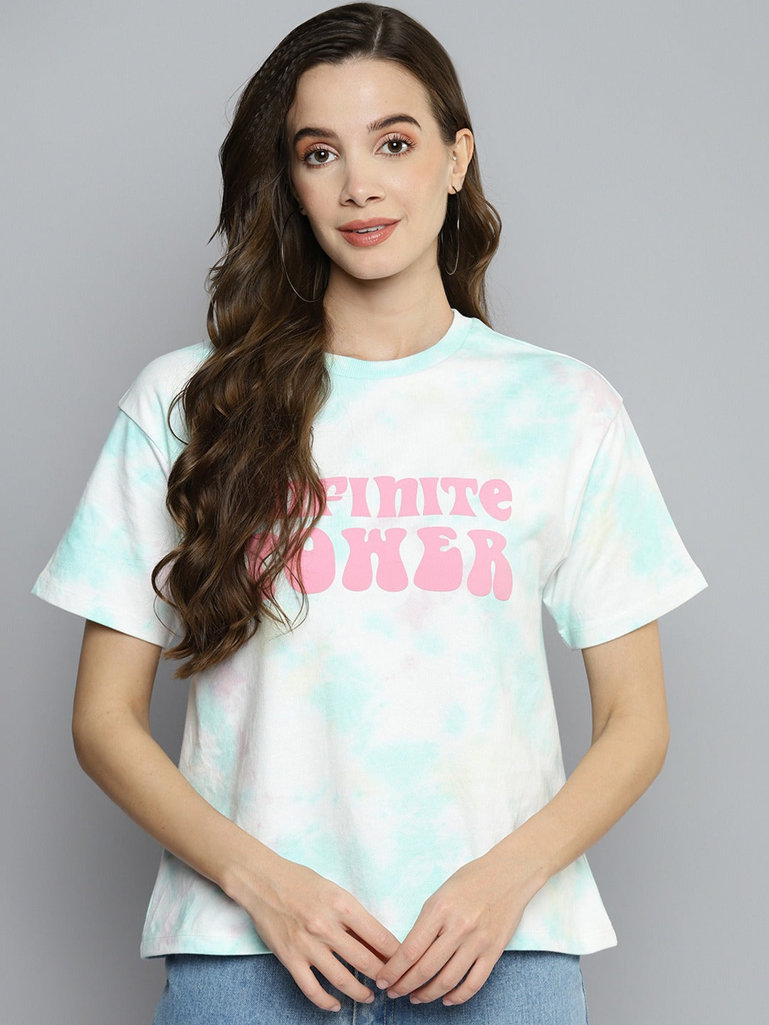 Women Tie-Dye T-shirt