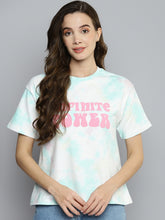 Women Tie-Dye T-shirt