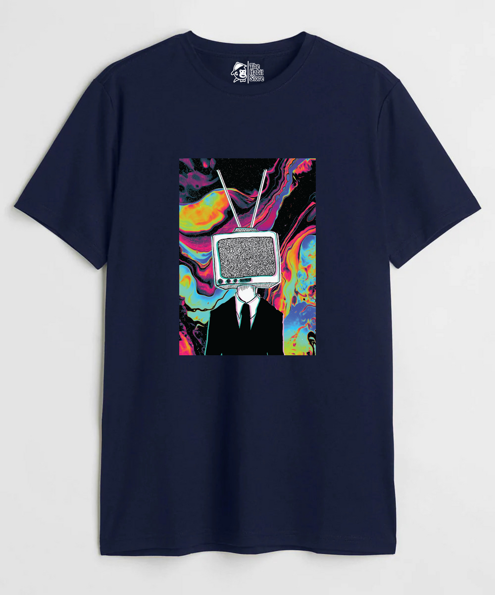No Disk - Regular Fit T-Shirt - Clear Out Sale