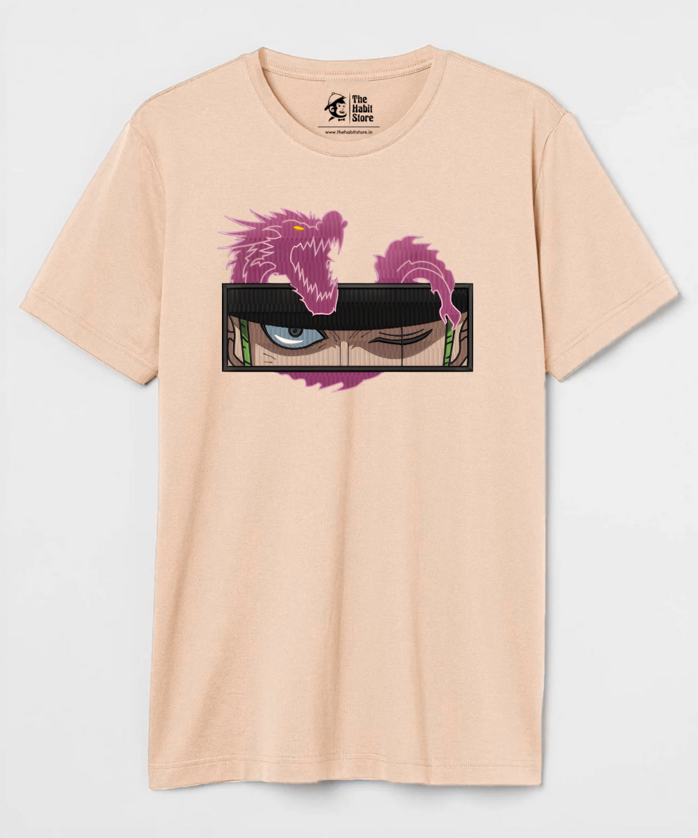 Roronoa Zoro – One Piece – Unisex Regular Fit T-shirt