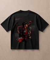 Il Predestinato — Premium F1 French Terry Oversized T-shirt