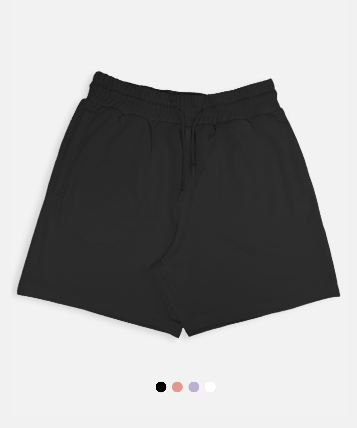 Everyday Terry Shorts – 4 Versatile Colours (260 GSM)