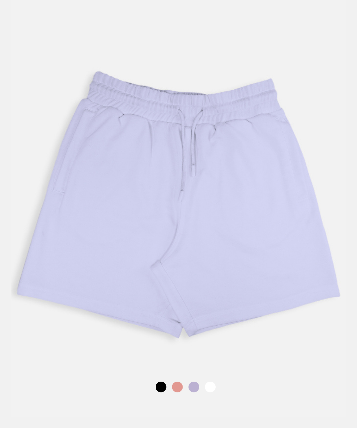 Everyday Terry Shorts – 4 Versatile Colours (260 GSM)