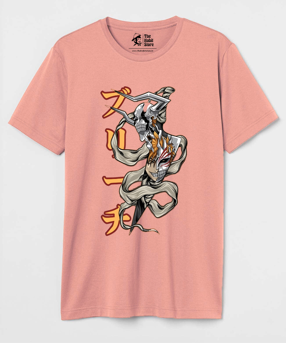 Ichigo Kurosaki – Anime Paglu – Unisex Regular Fit T-shirt
