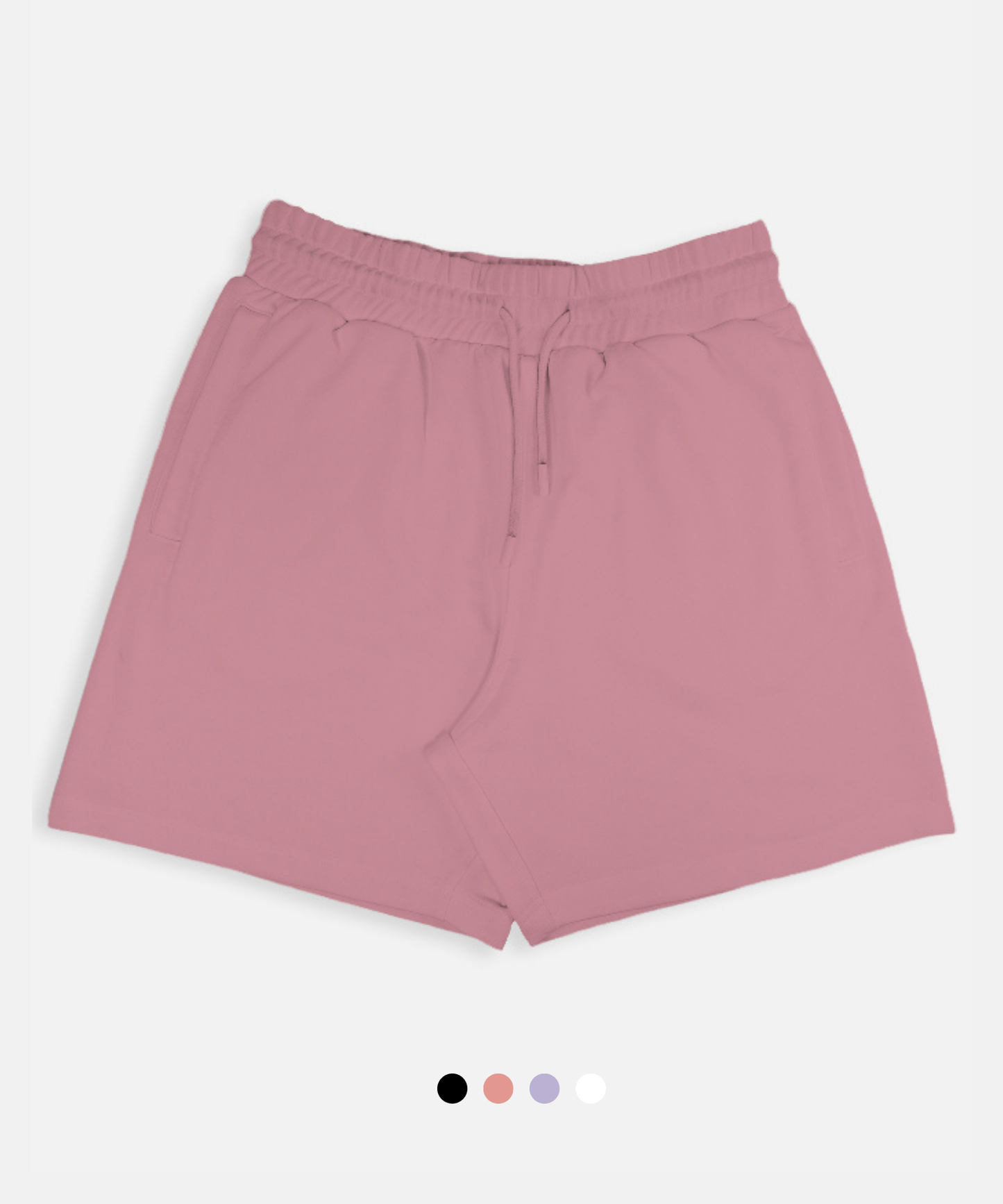 Everyday Terry Shorts – 4 Versatile Colours (260 GSM)