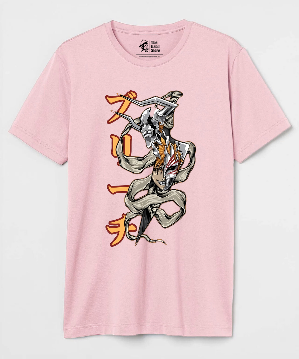 Ichigo Kurosaki – Anime Paglu – Unisex Regular Fit T-shirt