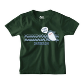 Sharkasm Kids' T-Shirts for Nonstop Smiles!