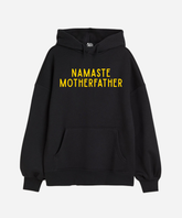 Namaste MotherFather - Oversized Winter Dreams: Premium 400 GSM Hoodies