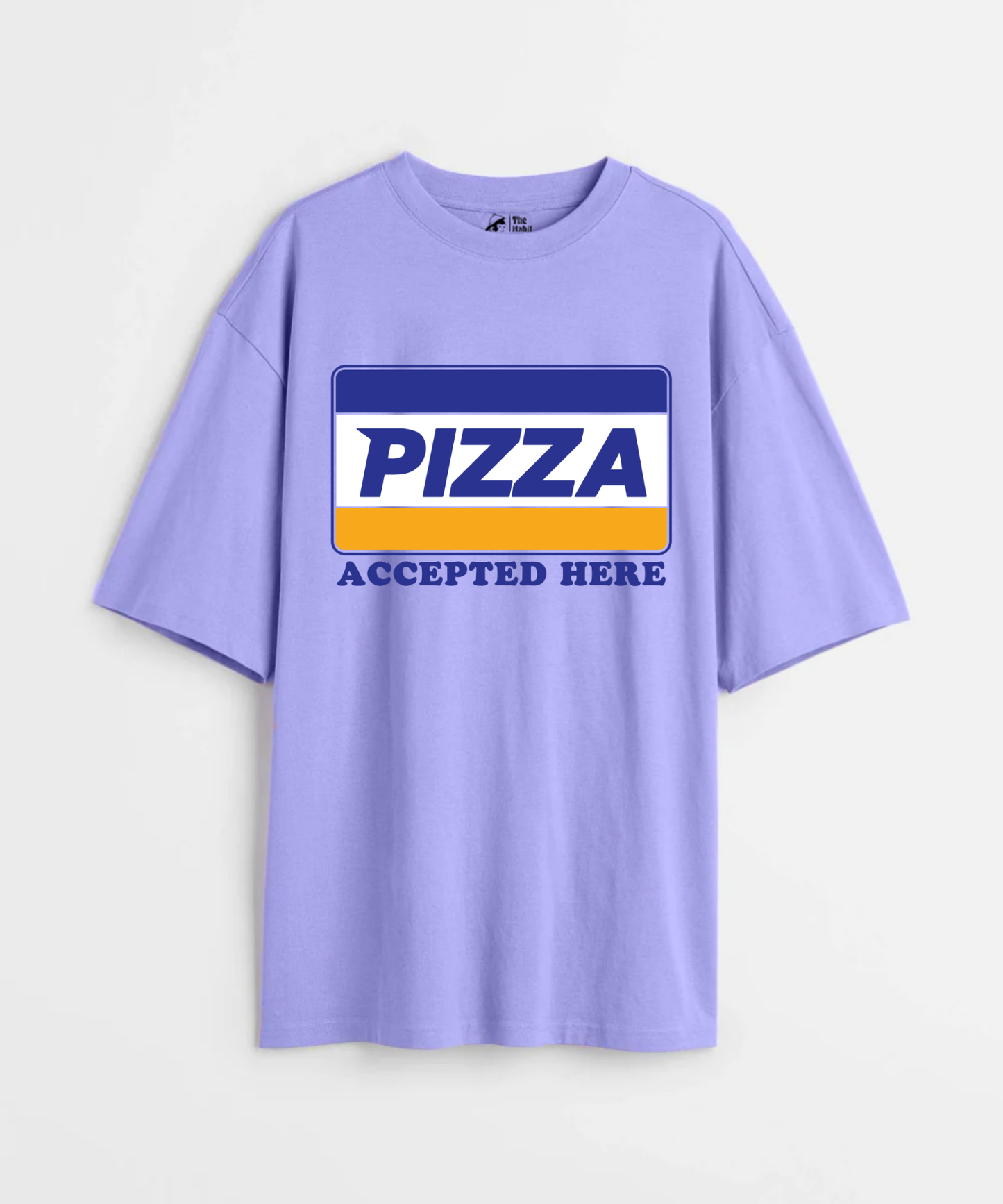 Payment By π 240 GSM Unisex Oversized T-shirt