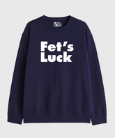 You Thought What? - Cozy Delight: Winter Bliss Unisex Oversized Sweatshirt (400 GSM)