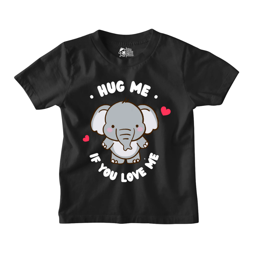 Hug Me Kids' T-Shirts for Nonstop Smiles!