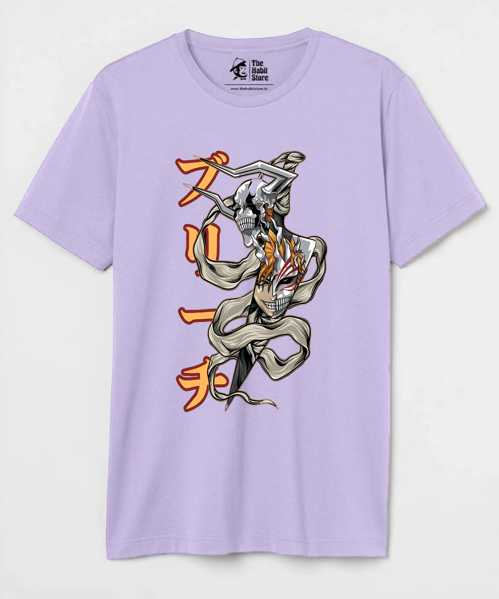 Ichigo Kurosaki – Anime Paglu – Unisex Regular Fit T-shirt