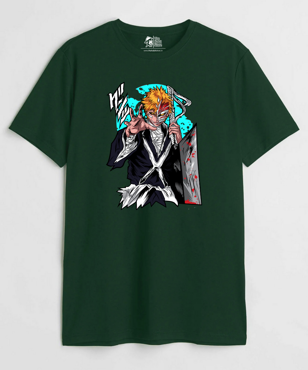 Ichigo – Anime Paglu – Unisex Regular Fit T-shirt