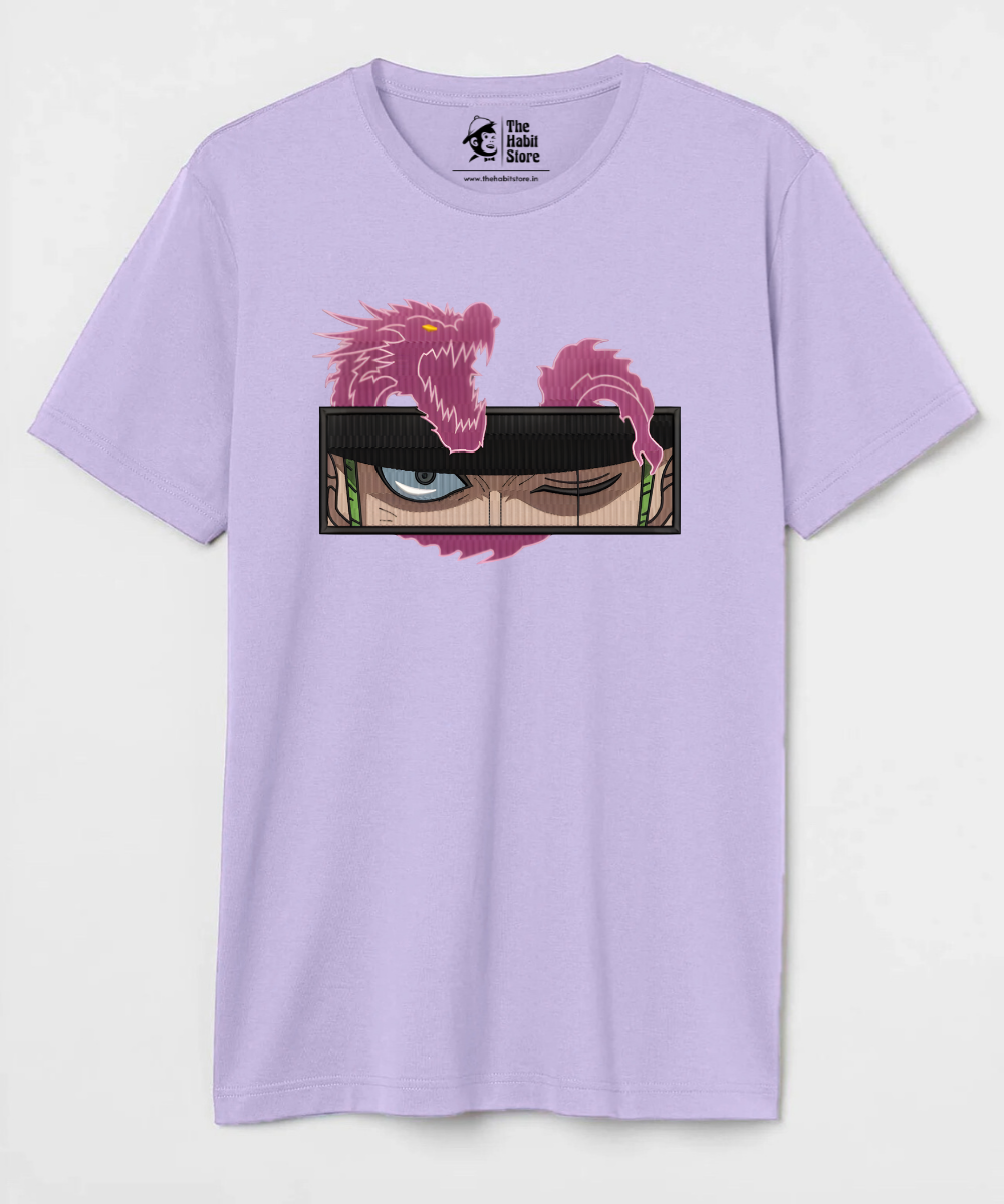 Roronoa Zoro – One Piece – Unisex Regular Fit T-shirt