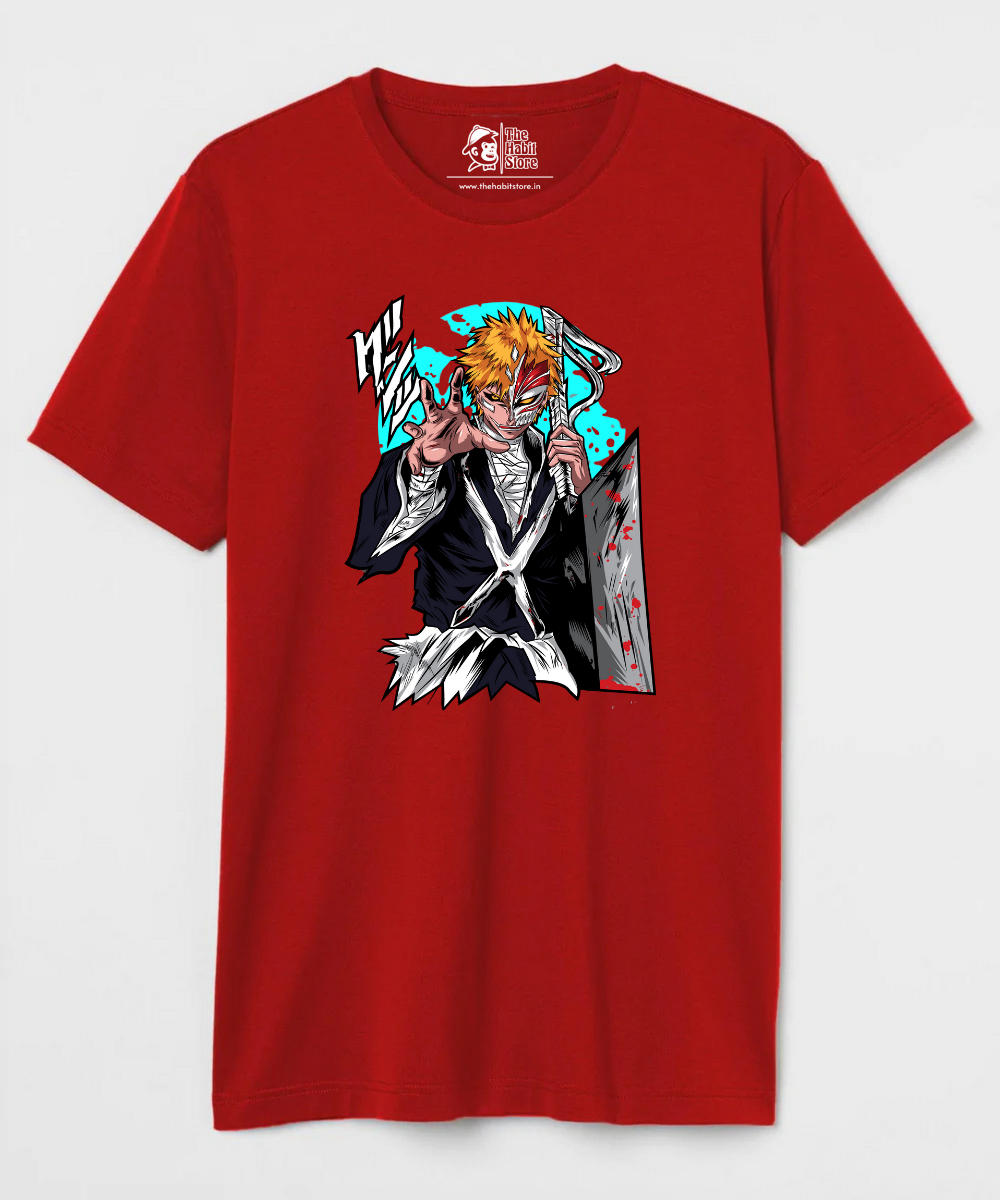 Ichigo – Anime Paglu – Unisex Regular Fit T-shirt