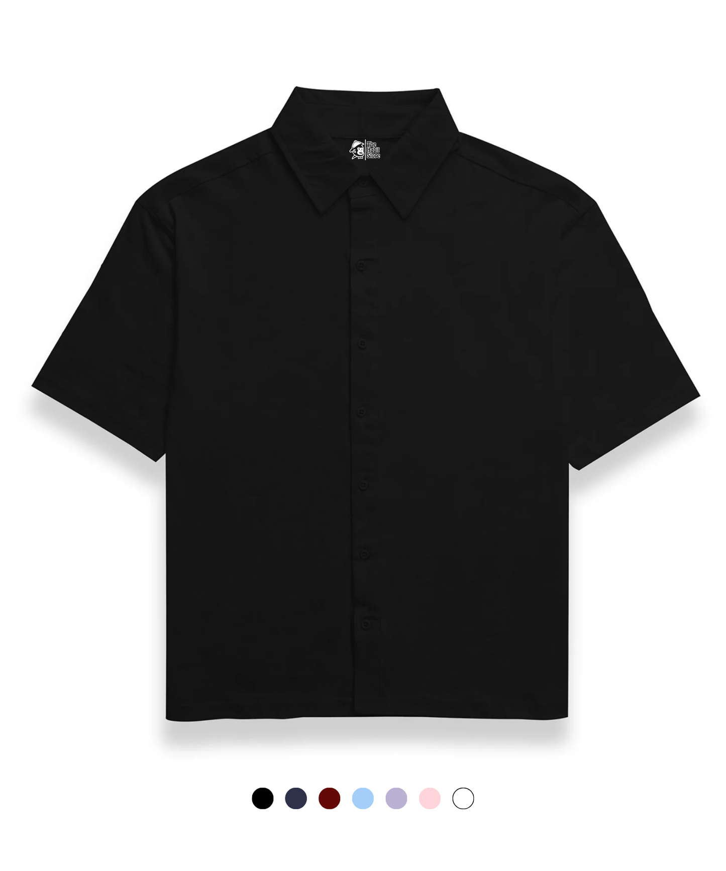 Effortless Oversized Shirt – 7 Stylish Colours (240 GSM)
