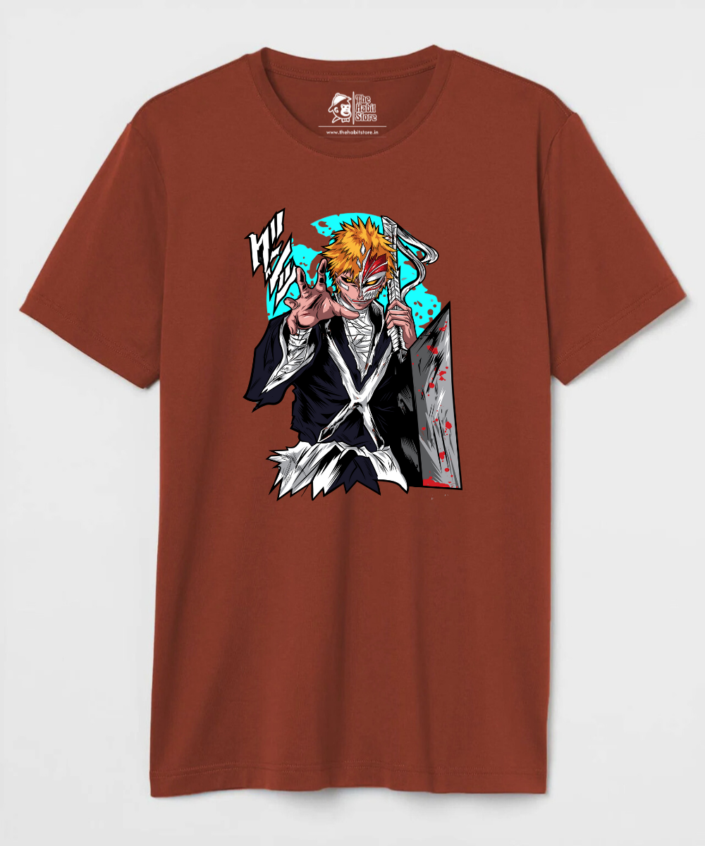 Ichigo – Anime Paglu – Unisex Regular Fit T-shirt