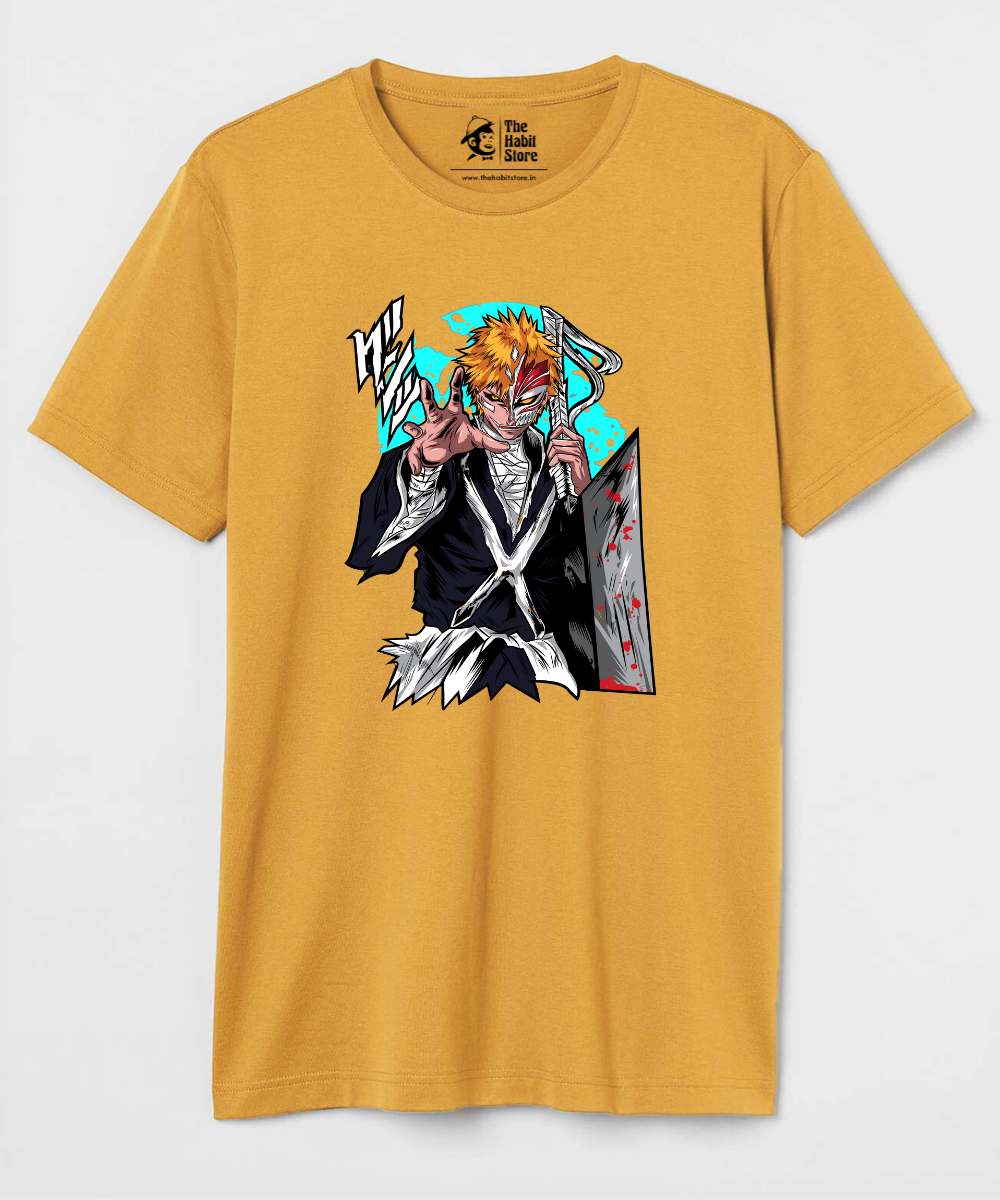 Ichigo – Anime Paglu – Unisex Regular Fit T-shirt