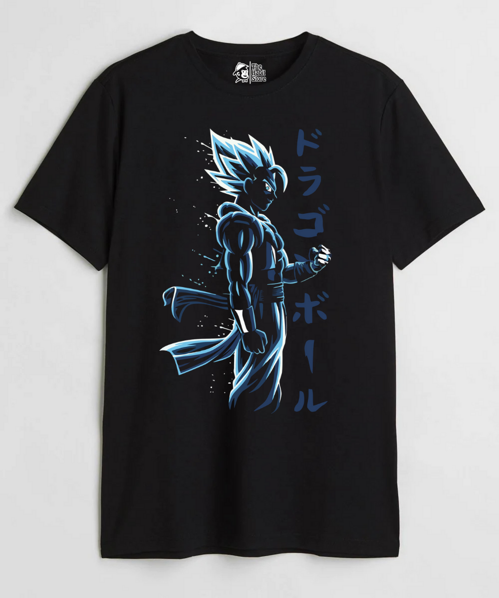 Saiyan Surge – Dragon Ball Z – Unisex Regular Fit T-shirt