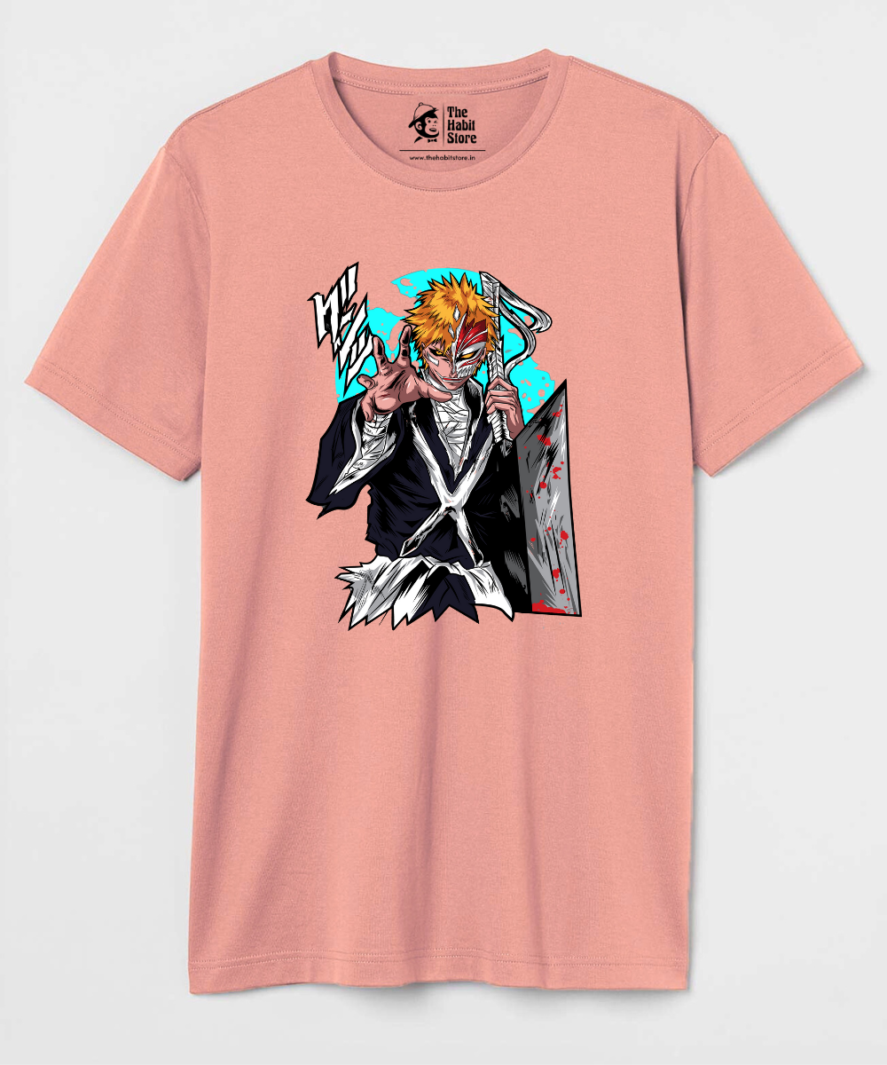 Ichigo – Anime Paglu – Unisex Regular Fit T-shirt