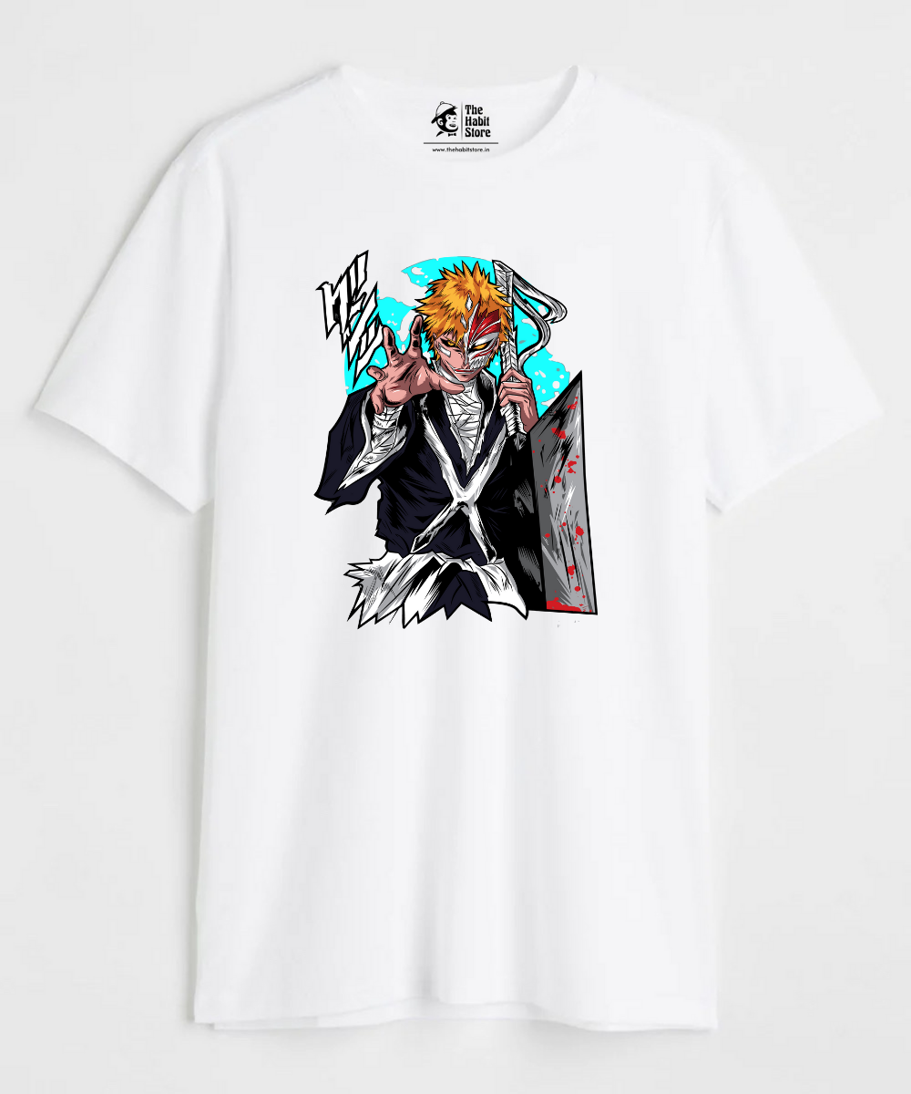 Ichigo – Anime Paglu – Unisex Regular Fit T-shirt