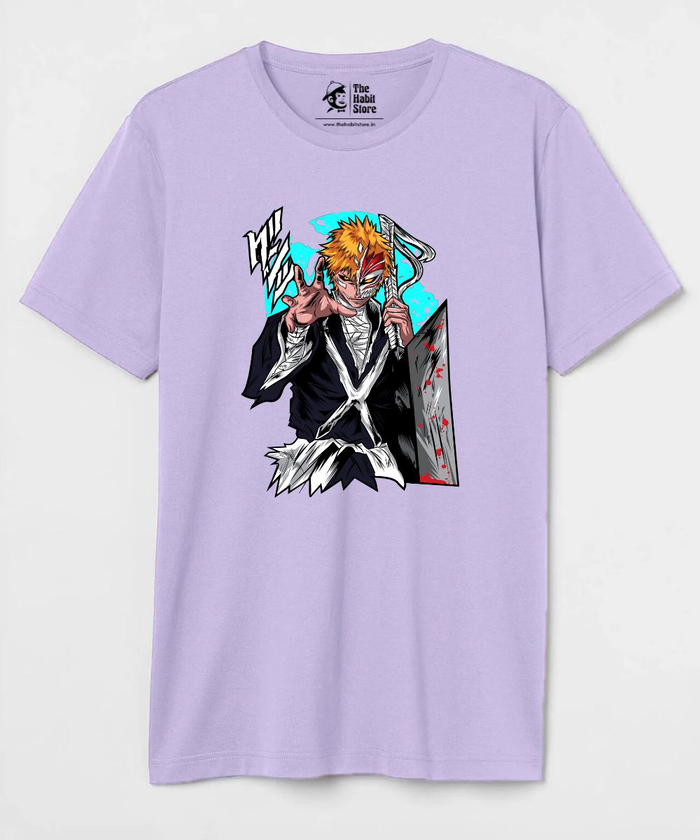 Ichigo – Anime Paglu – Unisex Regular Fit T-shirt