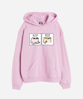 Mild & Wild - Oversized Hoodie - COS