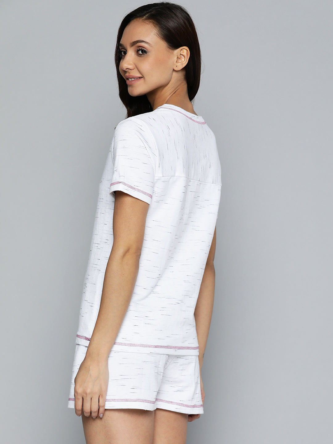 Women Shorts Set