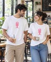 You're My Lobster – Couple Regular Fit T-shirts (Set of 2)