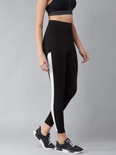 Women Black Hight Waist Leggings