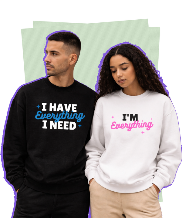 Couple Sweatshirts