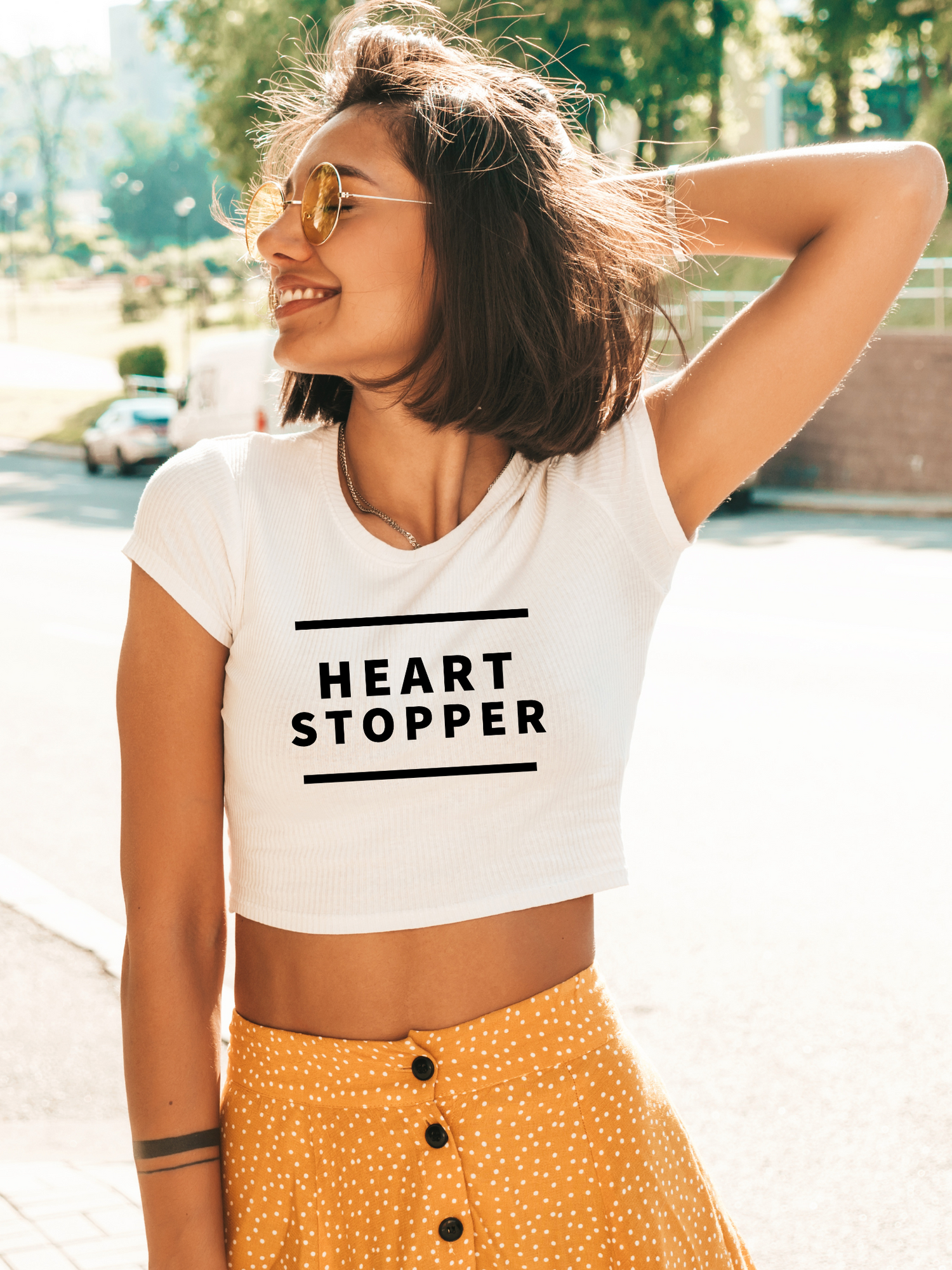 Women Crop Tops