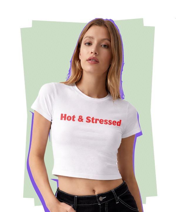 Women Crop Tops - Clear Out Sale
