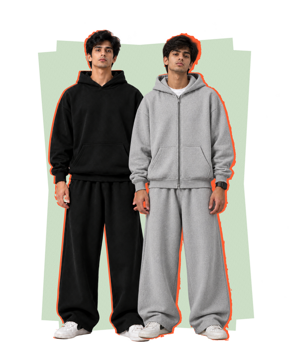 Hoodie & Sweatpants Combo Sets