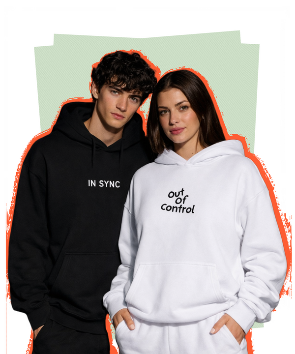 Couple Hoodies