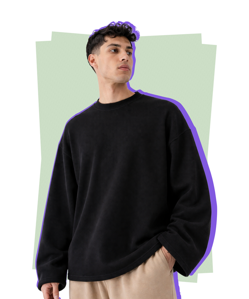 Waffle Knits