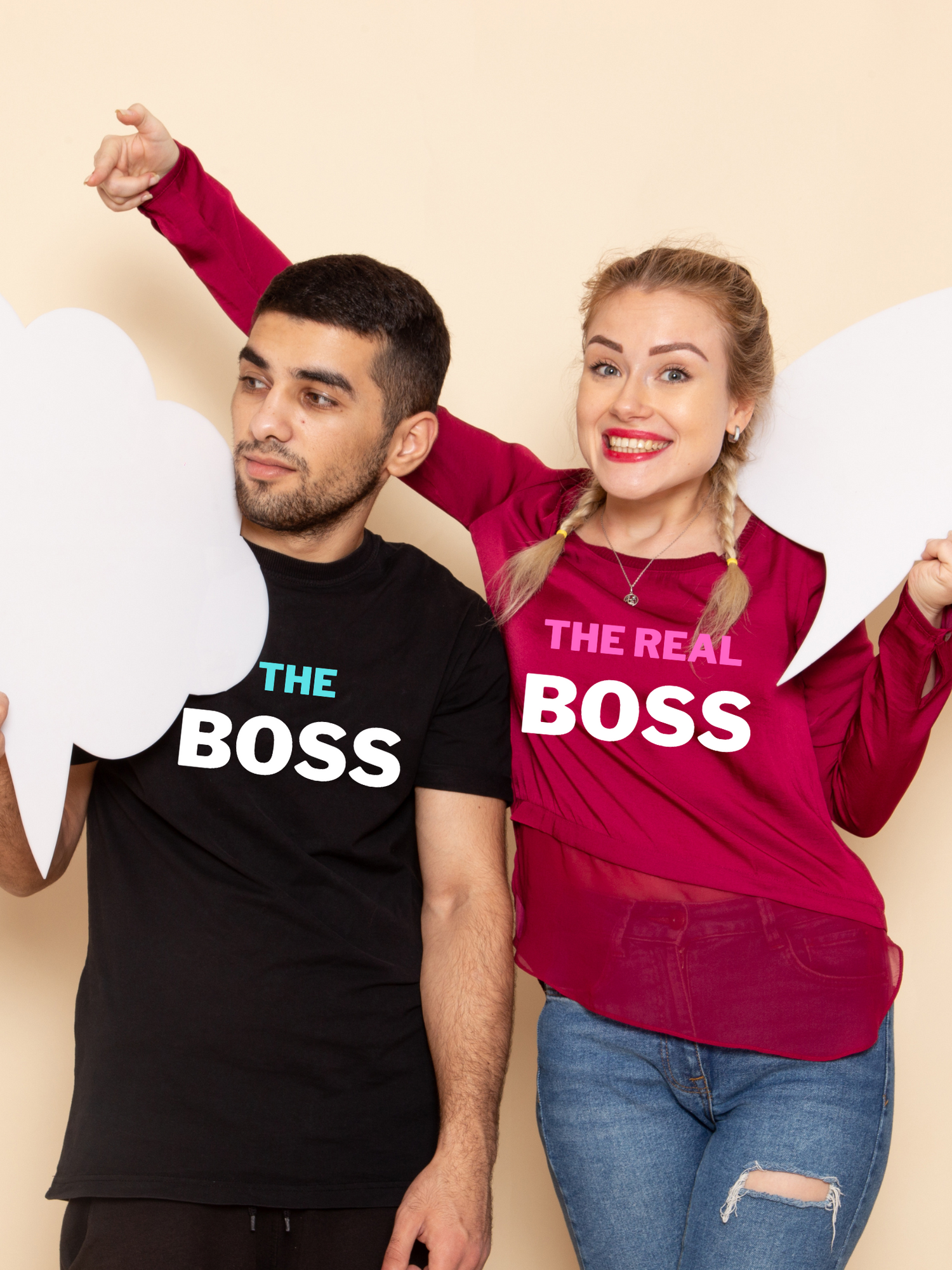Couple T-shirts
