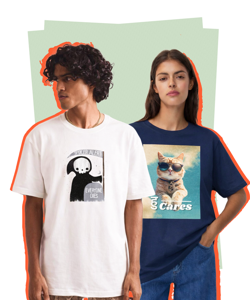 Tees That Talk - Unisex