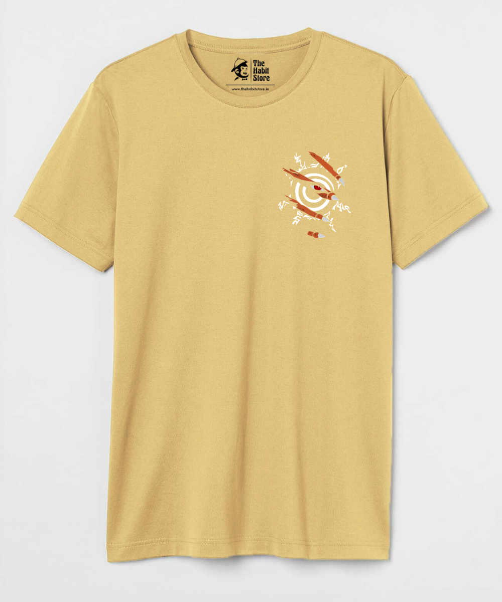 Kurama – Naruto – Unisex Regular Fit T-shirt