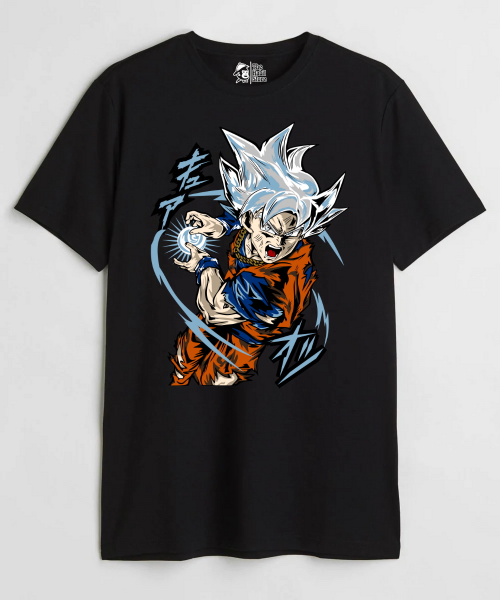 Kamehameha Goku – Dragon Ball Z – Unisex Regular Fit T-shirt