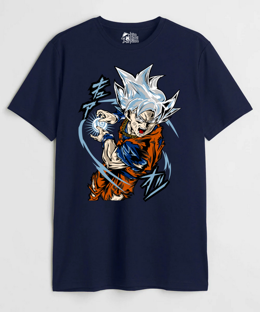 Kamehameha Goku – Dragon Ball Z – Unisex Regular Fit T-shirt