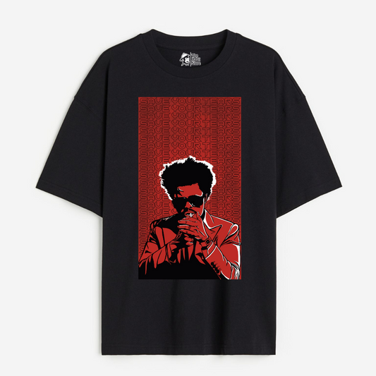 Save Your Tears Lightweight Oversized T-shirt
