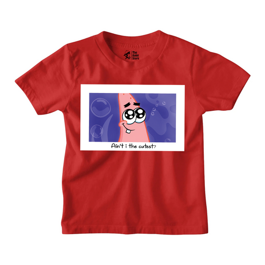 Ain't I The Cutest? Kids' T-Shirts for Nonstop Smiles!